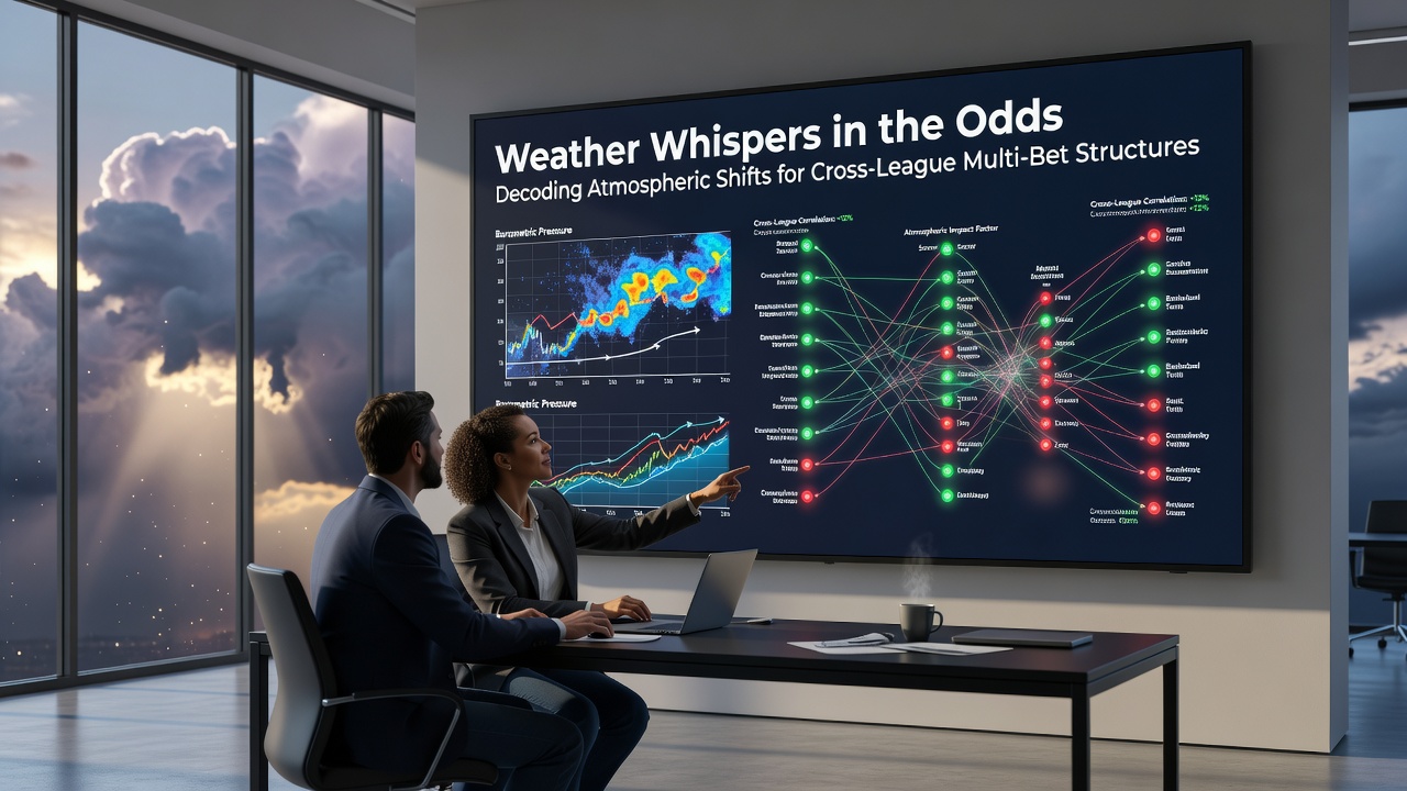 Wind vector charts combined with performance statistics from football, tennis, and horse racing events